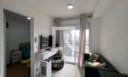 Apartamento para venda - cambuci, 1 quarto,  27 m² - são paulo