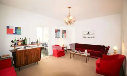 Casa para Venda - Vila Nova Conceição, 3 Quartos,  360 m² - São Paulo