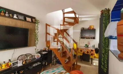 Cobertura para Venda - Centro Histórico, 2 Quartos,  69 m² - Porto Alegre
