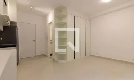 Kitnet / Stúdio para Venda - Pinheiros, 1 Quarto,  27 m² - São Paulo