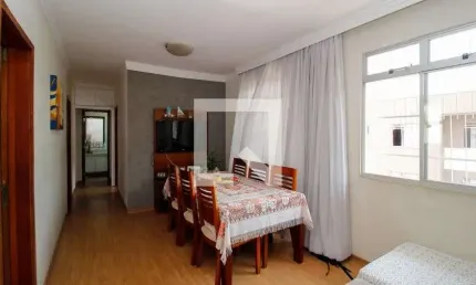 Apartamento para venda - padre eustáquio, 3 quartos,  65 m² - belo horizonte