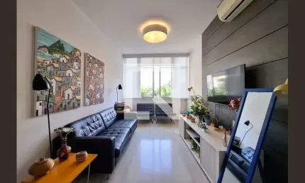 Apartamento para Venda - Flamengo, 3 Quartos,  117 m² - Rio de Janeiro