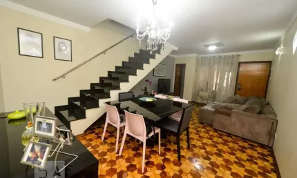 Casa para Venda - Torres Tibagy, 3 Quartos,  130 m² - Guarulhos