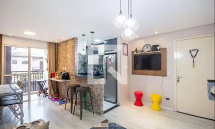 Apartamento para Venda - Novo Osasco, 2 Quartos,  54 m² - Osasco