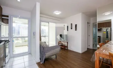 Apartamento para venda - chácara santo antonio, 2 quartos,  59 m² - são paulo