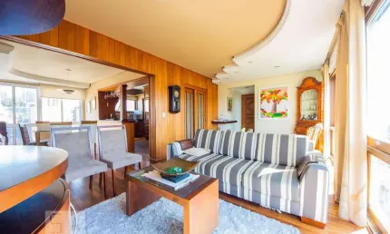 Cobertura para Venda - Bela Vista, 4 Quartos,  399 m² - Porto Alegre