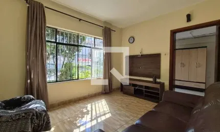 Casa para Venda - Vila Tibirica, 2 Quartos,  128 m² - Santo André