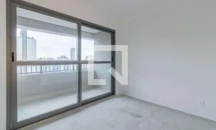 Kitnet / Stúdio para Venda - Moema, 1 Quarto,  26 m² - São Paulo
