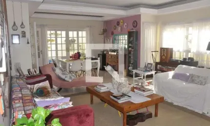 Casa para Venda - City América, 5 Quartos,  400 m² - São Paulo