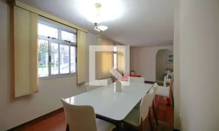 Apartamento para venda - cruzeiro, 3 quartos,  110 m² - belo horizonte