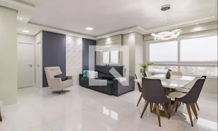 Apartamento para Venda - Navegantes, 2 Quartos,  76 m² - Porto Alegre