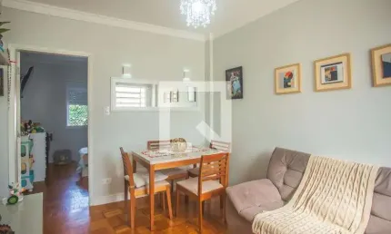 Apartamento para venda - chácara inglesa, 2 quartos,  46 m² - são paulo