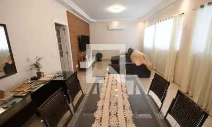 Casa para Venda - Taquaral, 3 Quartos,  189 m² - Campinas