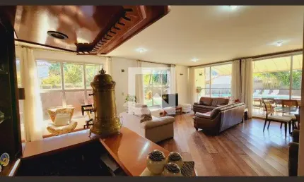 Casa / Sobrado em Condomínio para Venda - Jardim Samambaia, 5 Quartos,  440 m² - Jundiaí