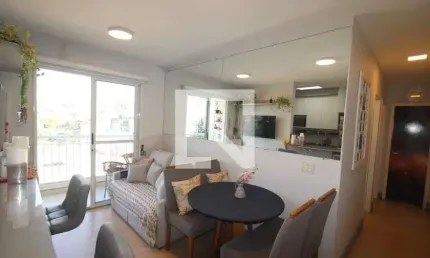 Apartamento para Venda - Mandaqui, 2 Quartos,  55 m² - São Paulo