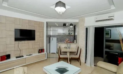 Apartamento para Venda - Copacabana, 2 Quartos,  58 m² - Rio de Janeiro