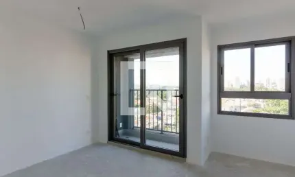Kitnet / Stúdio para Venda - Campo Belo, 1 Quarto,  25 m² - São Paulo