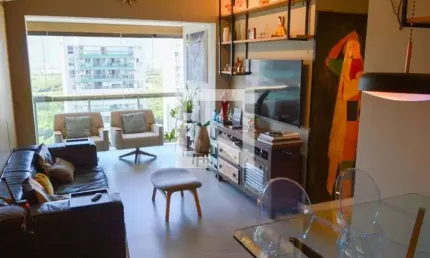 Apartamento para venda - jacarepaguá, 2 quartos,  80 m² - rio de janeiro