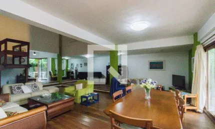 Casa para venda - anil, 6 quartos,  600 m² - rio de janeiro