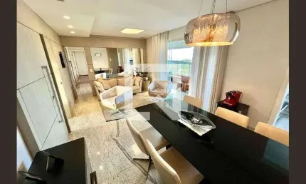 Apartamento para Venda - Ouro Preto, 4 Quartos,  147 m² - Belo Horizonte