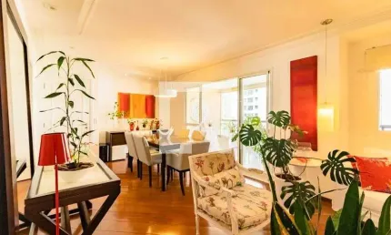 Apartamento para venda - vila mascote, 3 quartos,  112 m² - são paulo