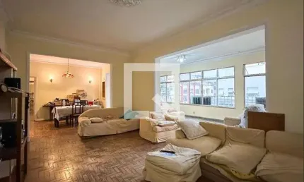 Apartamento para Venda - Copacabana, 4 Quartos,  243 m² - Rio de Janeiro