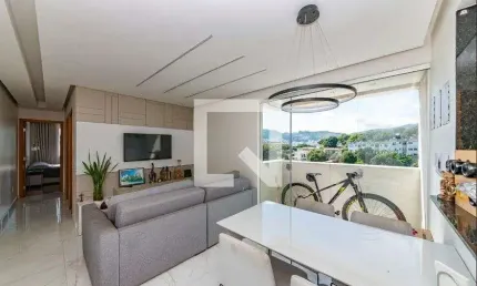 Apartamento para Venda - Cinquentenário, 2 Quartos,  57 m² - Belo Horizonte