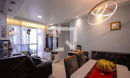 Apartamento para venda - vila das mercês, 3 quartos,  86 m² - são paulo