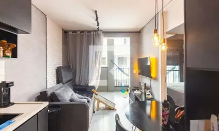 Apartamento para Venda - Centro, 1 Quarto,  32 m² - Osasco