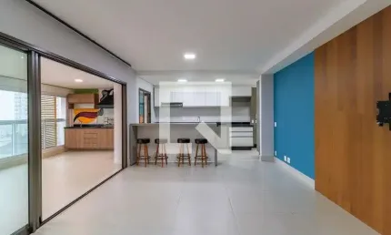 Apartamento para Venda - Brooklin, 4 Quartos,  178 m² - São Paulo