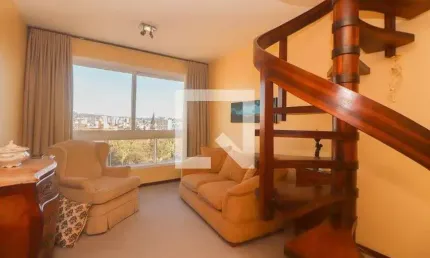 Cobertura para Venda - Bom Fim, 2 Quartos,  152 m² - Porto Alegre