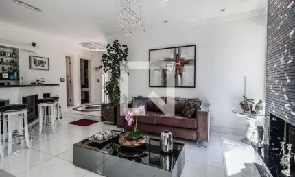 Casa para venda - city américa, 4 quartos,  640 m² - são paulo