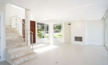 Casa / sobrado em condomínio para venda - hipica, 3 quartos,  335 m² - porto alegre