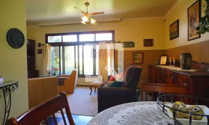 Casa para Venda - Jardim Lindóia, 6 Quartos,  411 m² - Porto Alegre