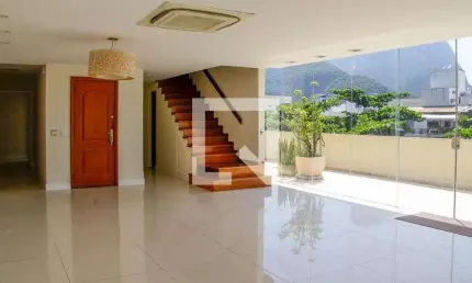 Cobertura para Venda - Jardim Oceânico, 6 Quartos,  560 m² - Rio de Janeiro