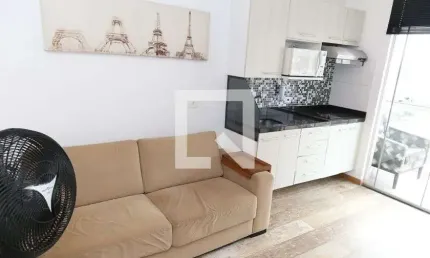 Apartamento para Venda - Vila Augusta, 1 Quarto,  36 m² - Guarulhos