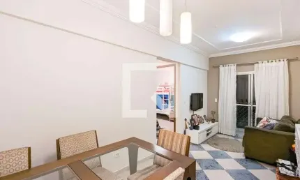 Apartamento para Venda - Taboão, 2 Quartos,  65 m² - São Bernardo do Campo