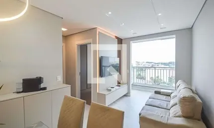 Apartamento para Venda - Rudge Ramos, 2 Quartos,  51 m² - São Bernardo do Campo