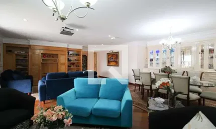 Apartamento para venda - moema, 4 quartos,  228 m² - são paulo