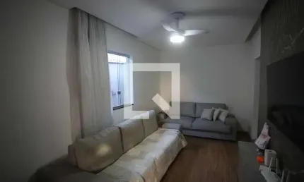 Casa para Venda - Caiçaras, 4 Quartos,  370 m² - Belo Horizonte
