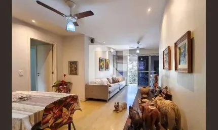 Apartamento para Venda - Tijuca, 4 Quartos,  100 m² - Rio de Janeiro