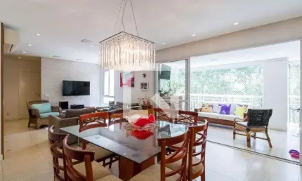 Apartamento para venda - vila andrade, 3 quartos,  142 m² - são paulo