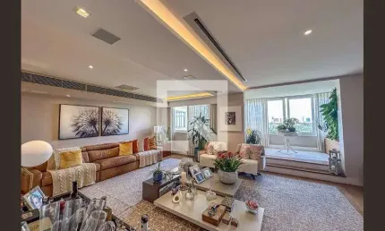 Apartamento para Venda - Flamengo, 4 Quartos,  240 m² - Rio de Janeiro