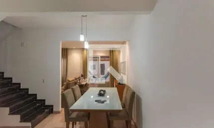 Casa / sobrado em condomínio para venda - jardim ipaussurama , 3 quartos,  90 m² - campinas