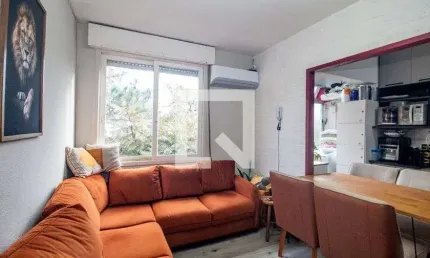 Apartamento para venda - cristal , 2 quartos,  46 m² - porto alegre