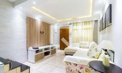 Casa para venda - jardim palmares, 3 quartos,  90 m² - são paulo
