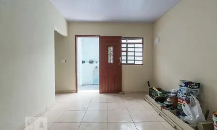 Casa para Venda - Vila Mascote, 1 Quarto,  60 m² - São Paulo