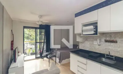Kitnet / stúdio para venda - santa cecília, 1 quarto,  30 m² - são paulo