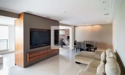 Apartamento para venda - brooklin, 4 quartos,  207 m² - são paulo