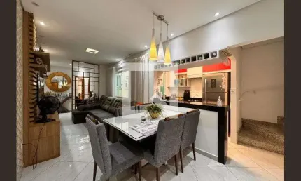 Cobertura para Venda - Utinga, 2 Quartos,  120 m² - Santo André